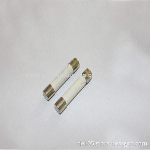Fuse Components with T1 to T6.3A Current